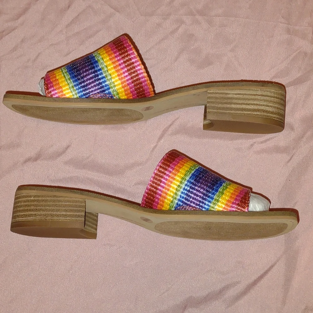 👣LUCKY BRAND👣 Frijana in Bright Multi Topanga
